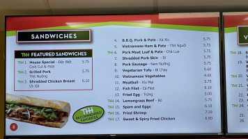 THH Sandwiches & Coffee