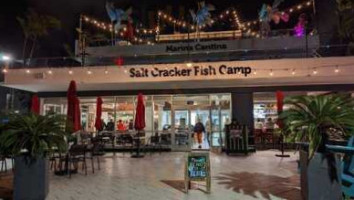 Salt Cracker Fish Camp