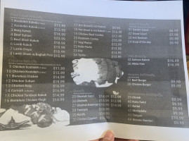 Sufi Mediterranean Cuisine