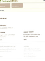 Creekside Kitchen