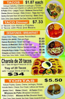 Taqueria Fiesta Del Sol