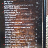 Table Thai