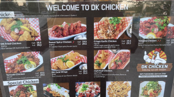 Dk Chicken