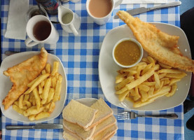 Bentleys Fish Chips Shop