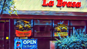 La Brasa Grill Hillsboro