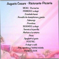 Augusto Cesare