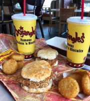 Bojangles' Famous Chicken N Biscuits