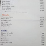 La Cruz Chiquita Er Perola