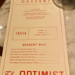 The Optimist