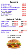 J's Deli Breakfast, Sandwiches, Burgers, And Salads