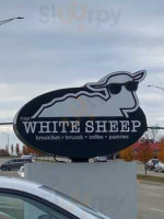 The White Sheep