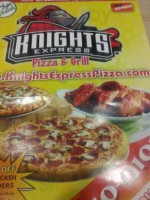 Knights Express Pizza Grill