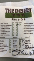 The Desert Pita & Grill