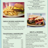 Spring Diner