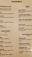 Le Crocodile Restaurant