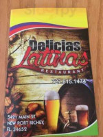 Delicias Latinas