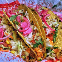 Quesada Burritos Tacos