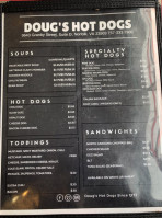 Doug's Hot Dogs