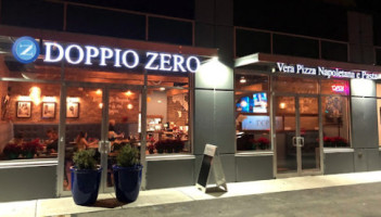 Doppio Zero Pizza