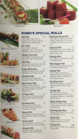 Kumo Hibachi Steakhouse