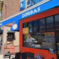 Zorbas Souvlaki Plus