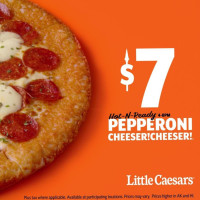 Little Caesars Pizza