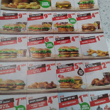 Burger King Abrera