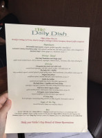 The Daily Dish