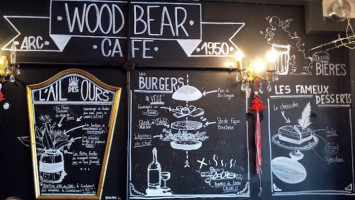 Wood Bear Café