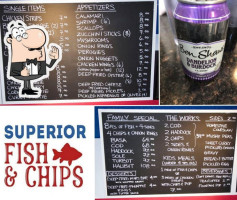 Superior Fish Chips