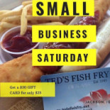 Ted's Fish Fry