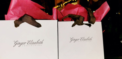 Ginger Elizabeth Chocolates