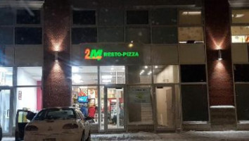 2m Pizza Dorval Online Order