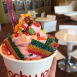 Peachwave Frozen Yogurt Gelato