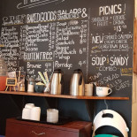The Battery Cafe