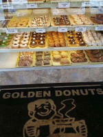 Golden Donuts