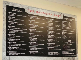 The Sandwich Spot