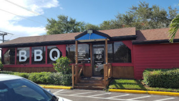 Fat Boyz Barbecue Restaurant