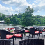 Cafe Extrablatt Olpe, Biggeseefront