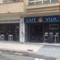 Cafeteria Vila