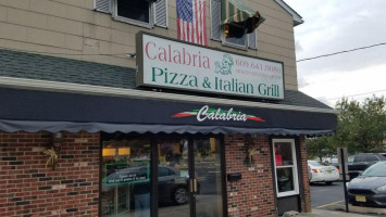 Calabria Pizza Italian Grill