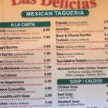 Las Delicias Sport Taqueria