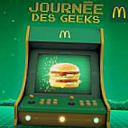 Mcdonald's Cergy Pontoise