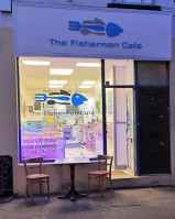 The Fisherman Cafe