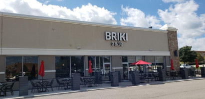 Briki Cafe