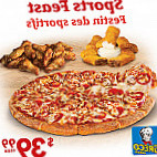 Greco Pizza