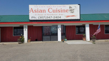 Asian Cuisine