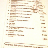 Bali Restaurant Richmond Hill