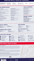 Walk On's Sports Bistreaux Alexandria
