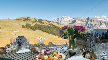 Les Marmottes-cuisine Terroir En Altitude